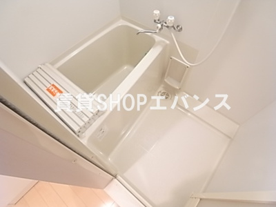 【浴室】 | プレジール | ゆったり過ごせるお風呂です