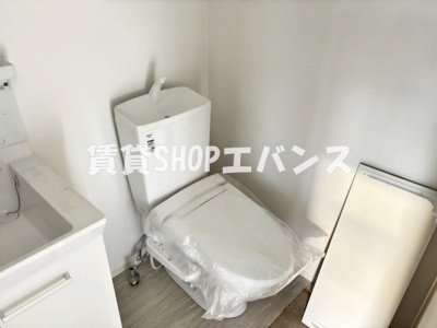 【トイレ】 | リオン高根台