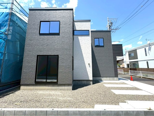 静岡市駿河区下川原五丁目9期　全６棟　4号棟　新築分譲