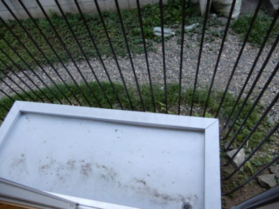 【バルコニー】 | 斉藤コーポ