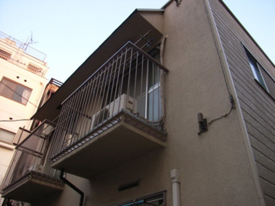 【外観】 | 斉藤コーポ