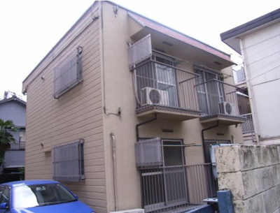 【外観】 | 斉藤コーポ