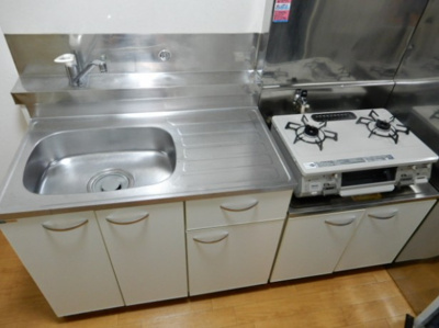 【キッチン】 | 斉藤コーポ