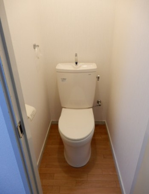 【トイレ】 | 斉藤コーポ