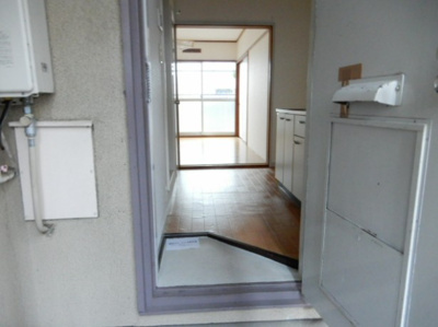 【玄関】 | 斉藤コーポ