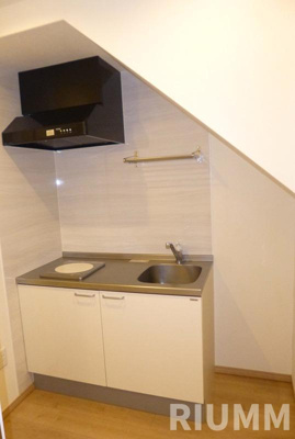 【キッチン】 | ウィル・ガーデン