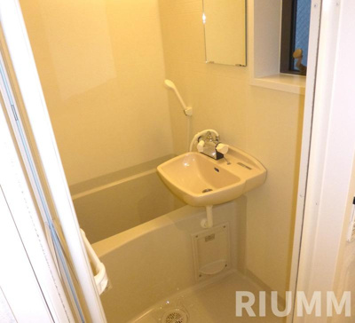 【浴室】 | ウィル・ガーデン