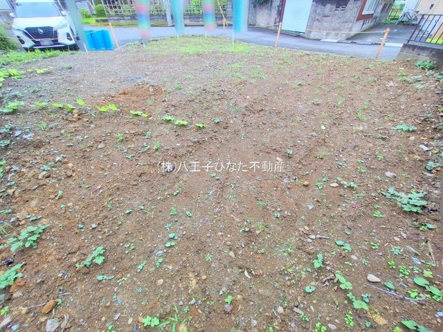 祝　成約済み　八王子市　館町　売地の外観|～仲介手数料無料☆八王子ひなた不動産～八王子市館町　売地
