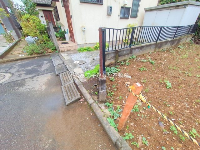 祝　成約済み　八王子市　館町　売地の周辺|～仲介手数料無料☆八王子ひなた不動産～八王子市館町　売地