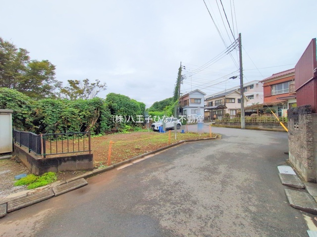祝　成約済み　八王子市　館町　売地の周辺|～仲介手数料無料☆八王子ひなた不動産～八王子市館町　売地
