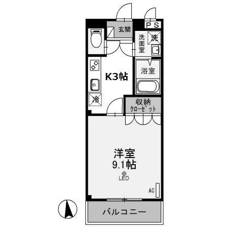 【間取り】 | ODYSSEY