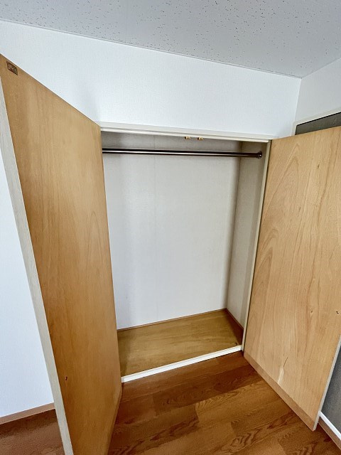 パークサイド天文の収納