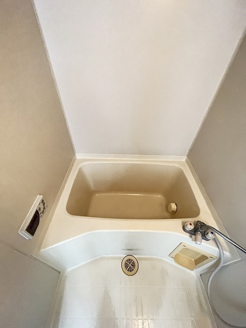 パークサイド天文の浴室