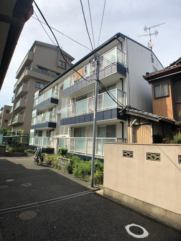 パークサイド天文の外観