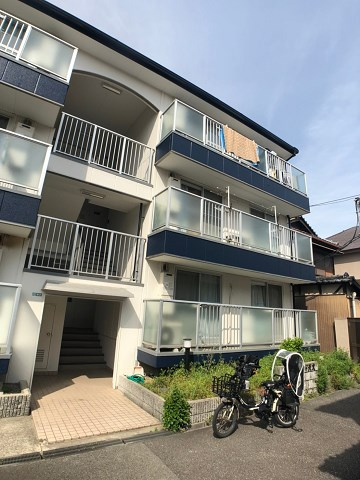 パークサイド天文の外観