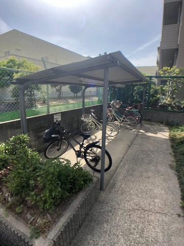 パークサイド天文のその他共用部分