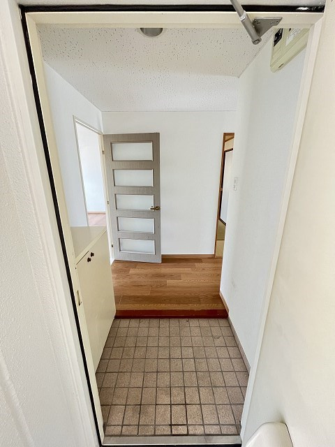 パークサイド天文の玄関