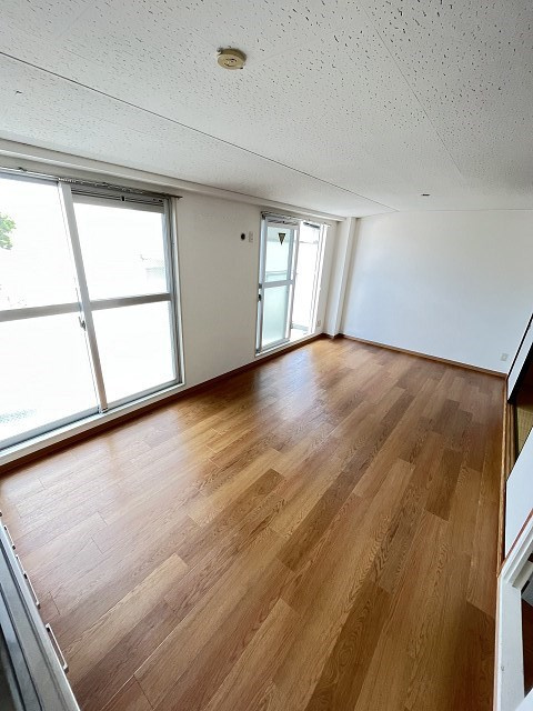 パークサイド天文の居間・リビング