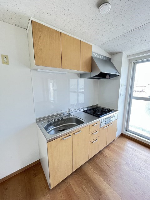 パークサイド天文のキッチン