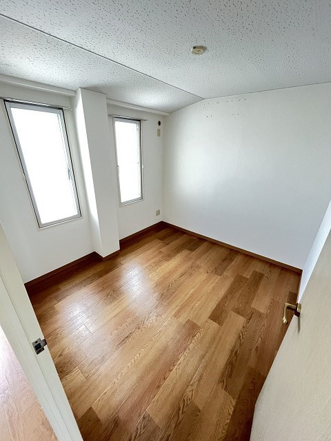 パークサイド天文の寝室