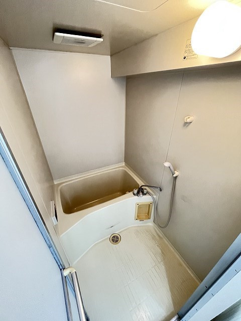 パークサイド天文の浴室