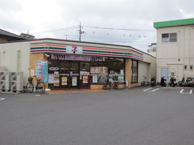 【周辺】 | 新築戸建・作草部１丁目（全１棟） | セブンイレブン千葉弁天４丁目店まで徒歩７分