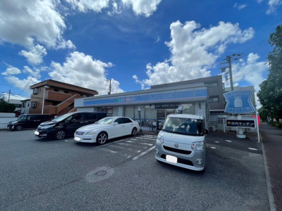 【周辺】 | 新築戸建・作草部１丁目（全１棟） | ローソン千葉作草部店まで徒歩７分