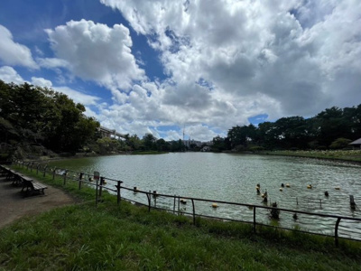 【周辺】 | 新築戸建・作草部１丁目（全１棟） | 千葉公園まで徒歩13分