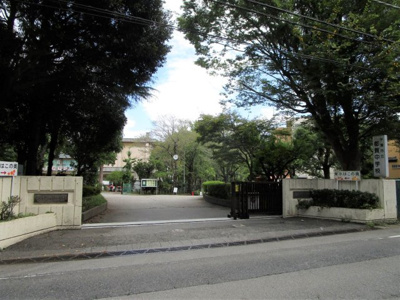 【周辺】 | 新築戸建・作草部１丁目（全１棟） | 都賀中学校まで徒歩11分