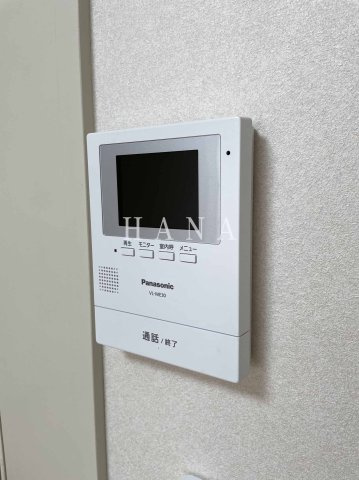 ソレムニス行徳のセキュリティ