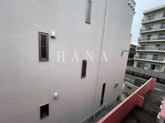 ソレムニス行徳の展望