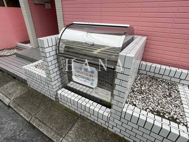 ソレムニス行徳のその他共用部分