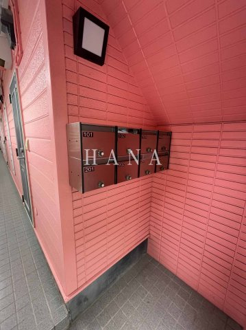 ソレムニス行徳のその他共用部分