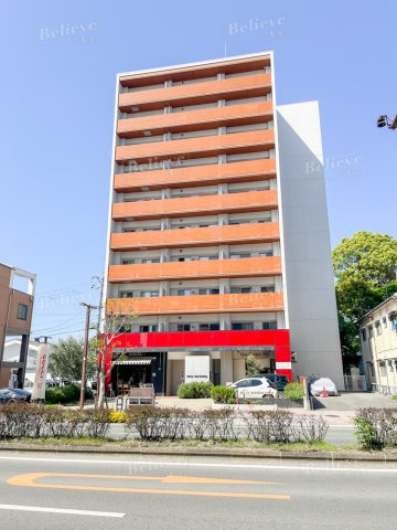 ボスコ ボブ ビルディングの外観|お洒落な外観です★