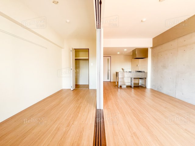 ボスコ ボブ ビルディングの内装