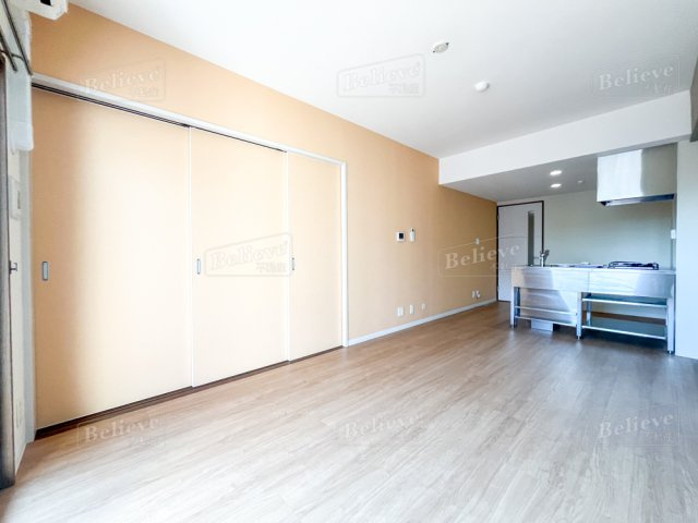 ボスコ ボブ ビルディングの内装