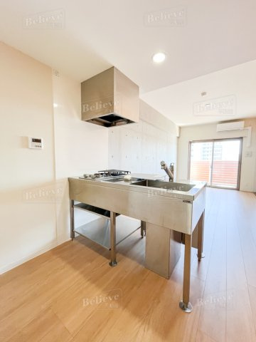 ボスコ ボブ ビルディングのキッチン|使い勝手の良いカウンターキッチンです♪