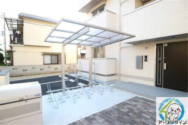 D-room　明石オーシャンビューハイツのその他共用部分