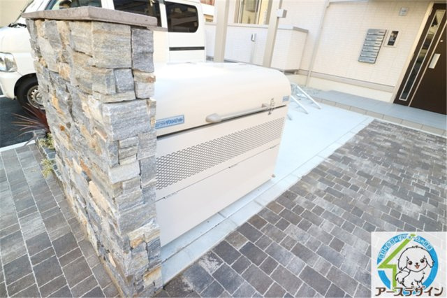 D-room　明石オーシャンビューハイツのその他共用部分