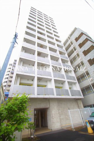 アゼスト浦安ステーションの外観