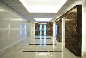 ガーラ・グランディ北池袋のロビー