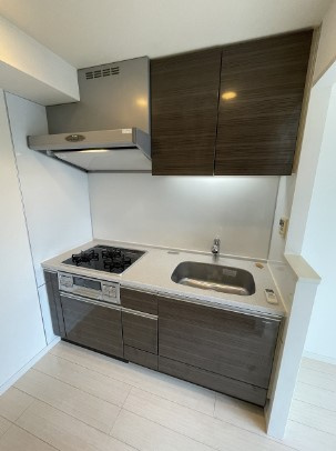 ガーラ・グランディ北池袋のキッチン