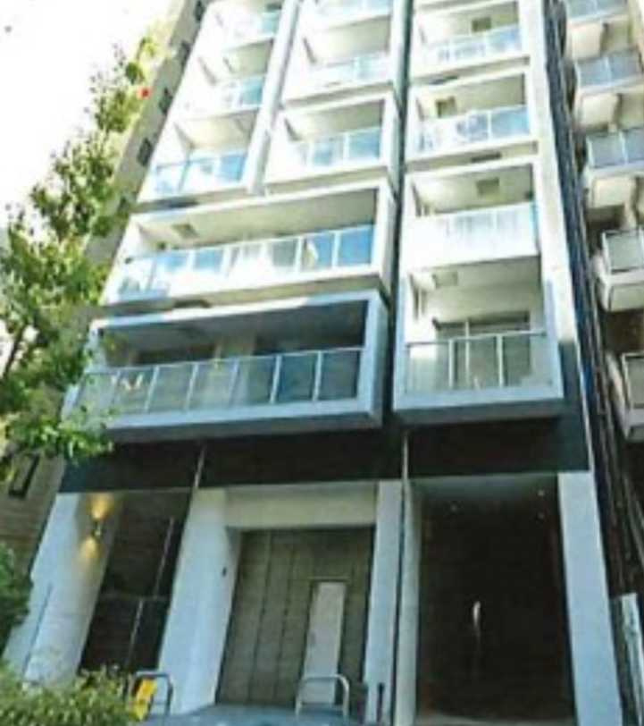 リテラス三軒茶屋　ペット相談可　敷金0礼金0　オートロックの外観