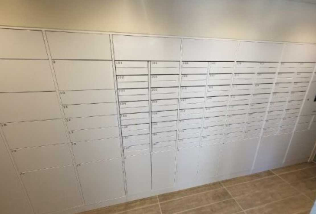 リテラス三軒茶屋　ペット相談可　敷金0礼金0　オートロックのその他共用部分