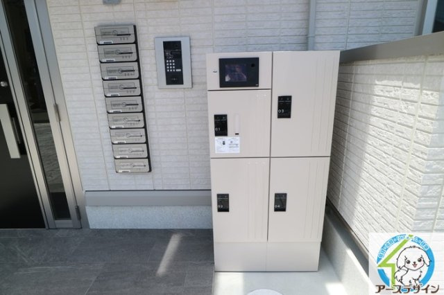 D-room上ノ丸のその他共用部分
