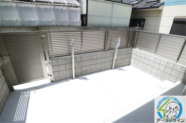 D-room上ノ丸の庭|パース写真