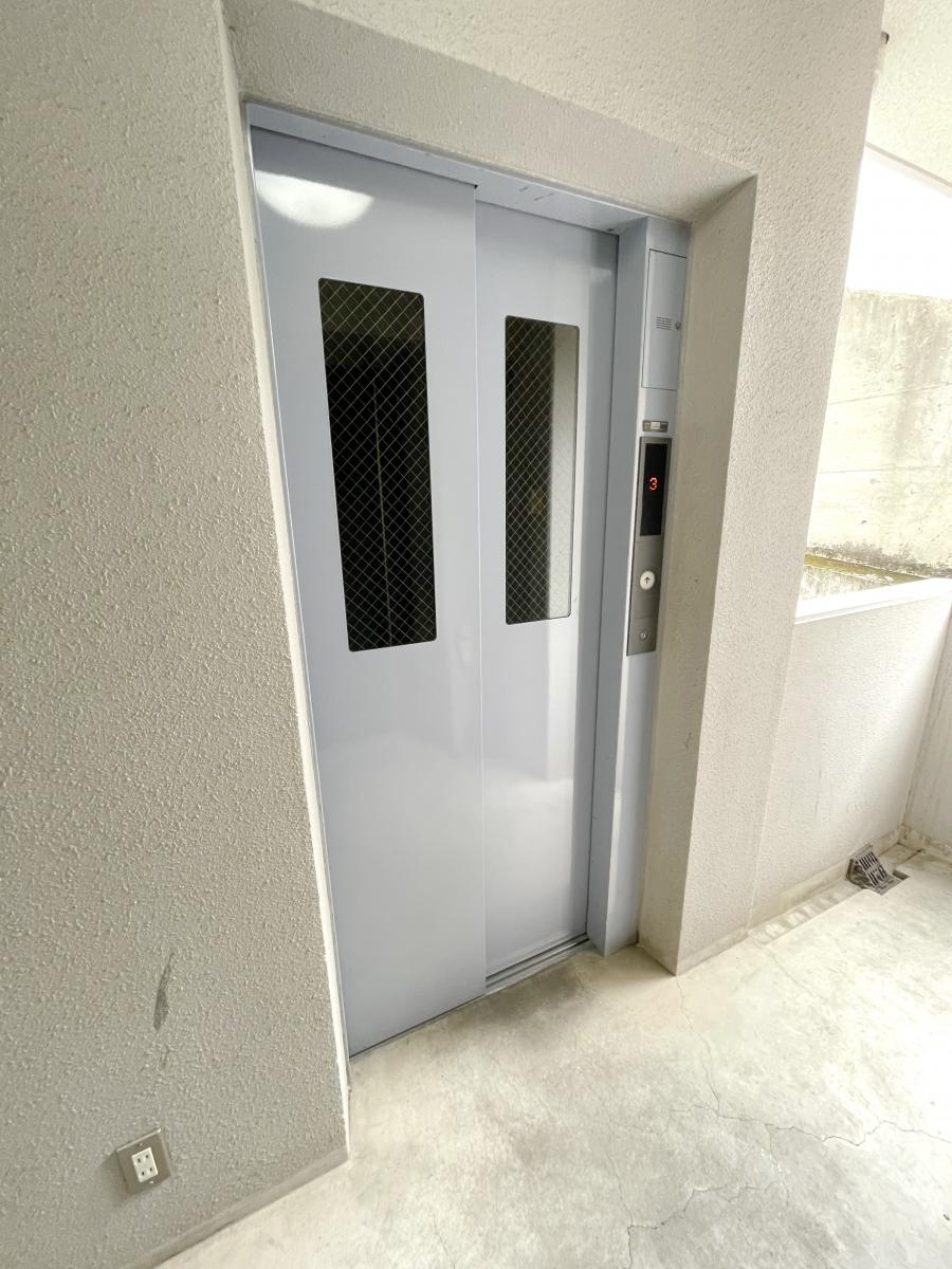 カーサクレセス南太田のその他共用部分