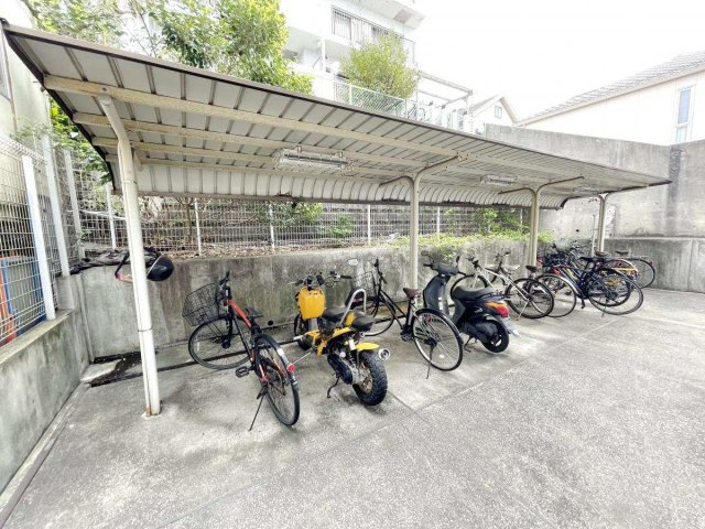 カーサクレセス南太田のその他共用部分