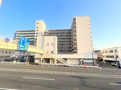 【外観】 | 子安台共同ビル | ◆新子安駅まで徒歩10分です。リノベーションマンション。