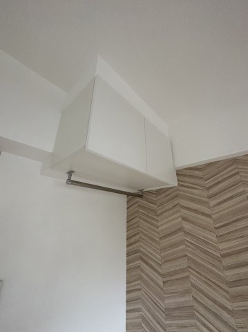 セレニテ放出リアンの内装